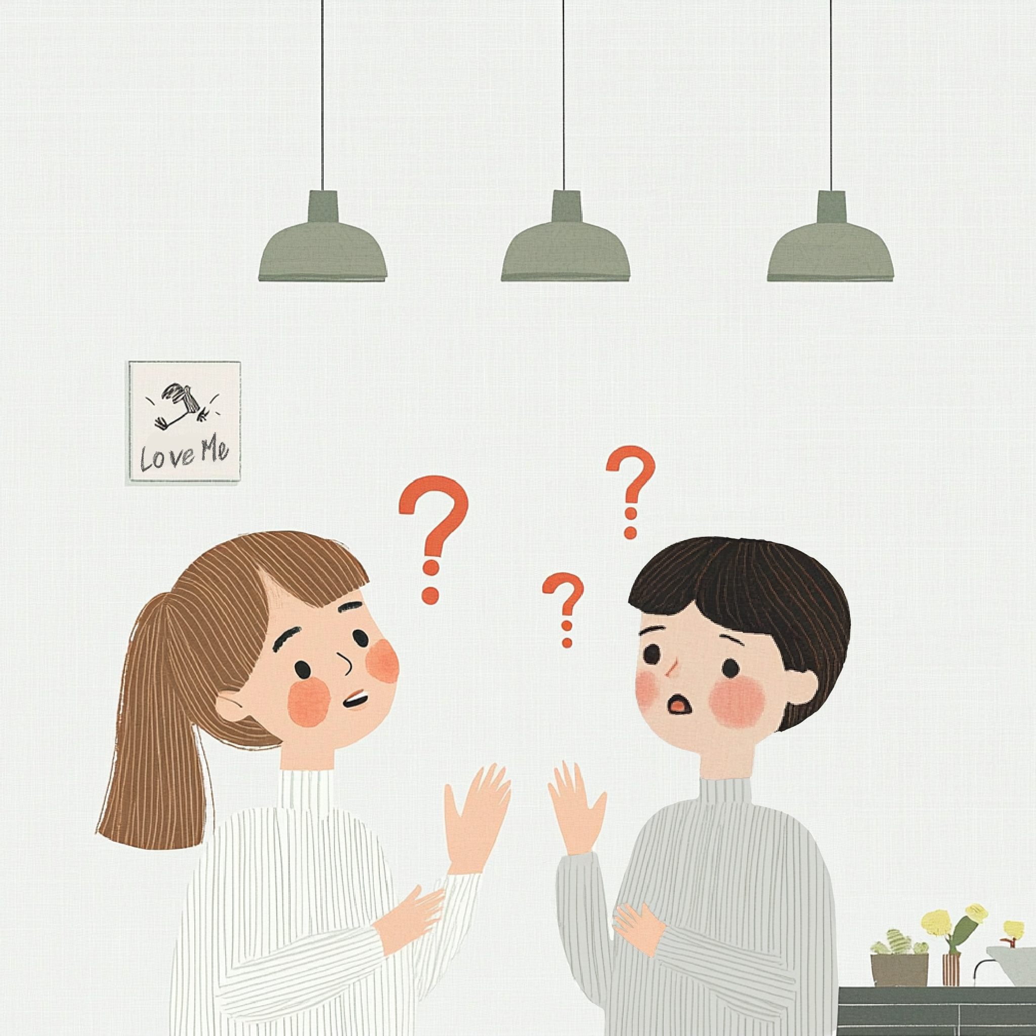 Disconnected relationship